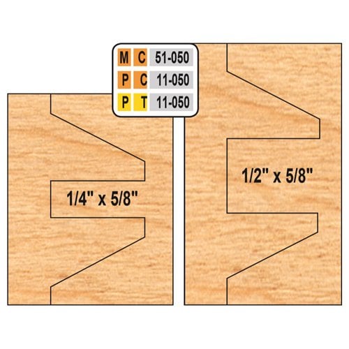 Freeborn MC-51-050 8pc Entry Door Set