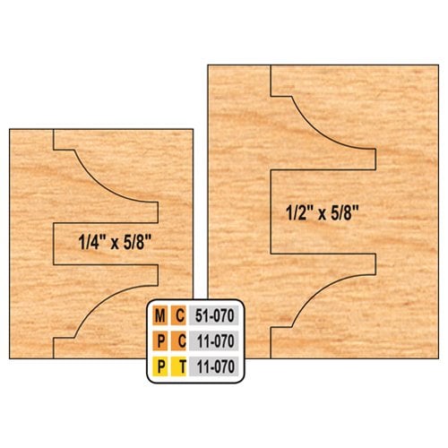 Freeborn MC-51-070 8pc Entry Door Set