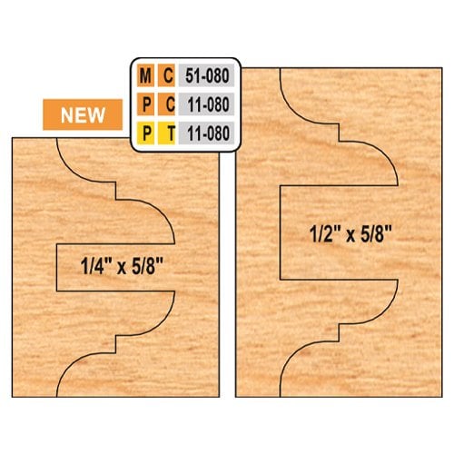 Freeborn MC-51-080 8pc Entry Door Set