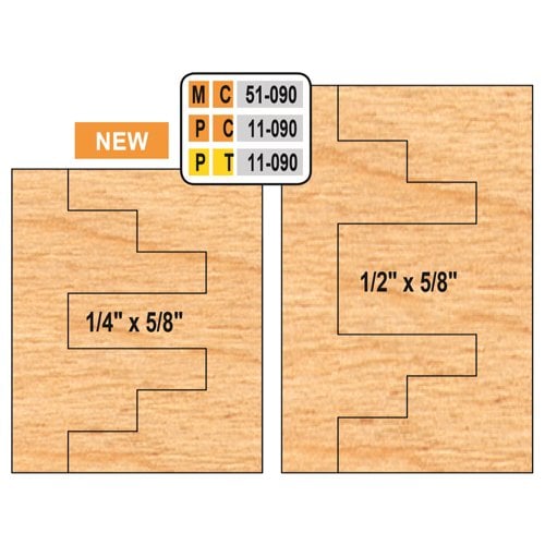 Freeborn MC-51-090 8pc Entry Door Set