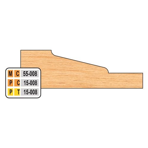 Freeborn MC-55-008 Raised Panel