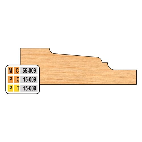 Freeborn MC-55-009 Raised Panel