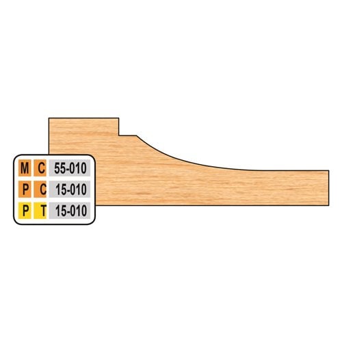 Freeborn MC-55-010 Raised Panel