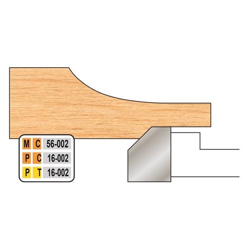 Freeborn MC-56-002 Back Cutters