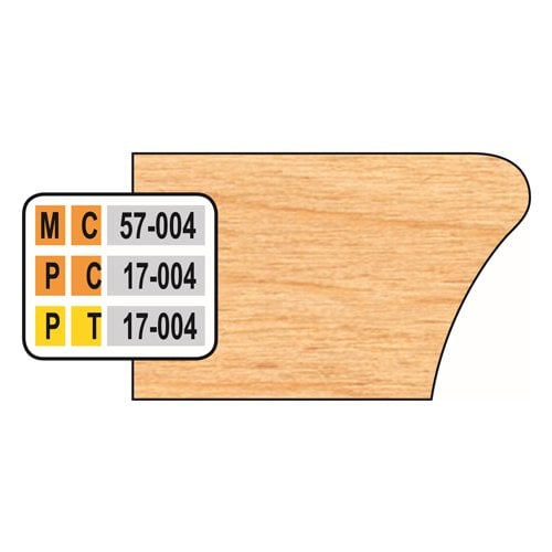 Freeborn MC-57-004 Door Edge Cutter