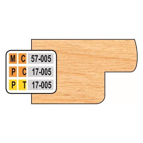 Freeborn MC-57-005 Door Edge Cutter