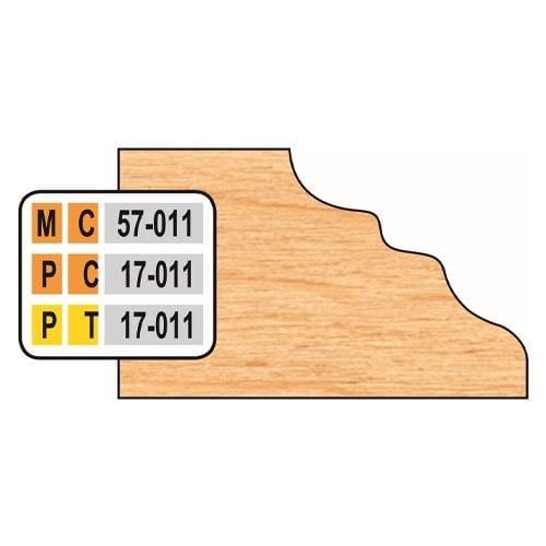 Freeborn MC-57-011 Door Edge Cutter