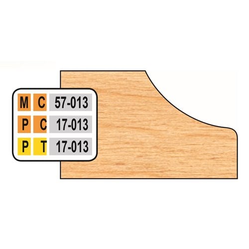 Freeborn MC-57-013 Door Edge Cutter