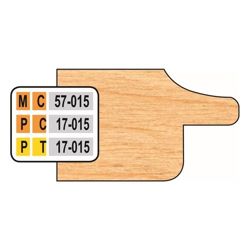 Freeborn MC-57-015 Door Edge Cutter