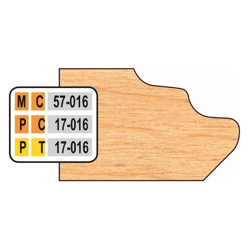 Freeborn MC-57-016 Door Edge Cutter