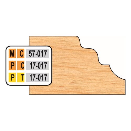 Freeborn MC-57-017 Door Edge Cutter