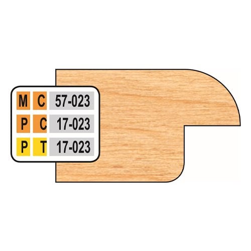 Freeborn MC-57-023 Door Edge Cutter