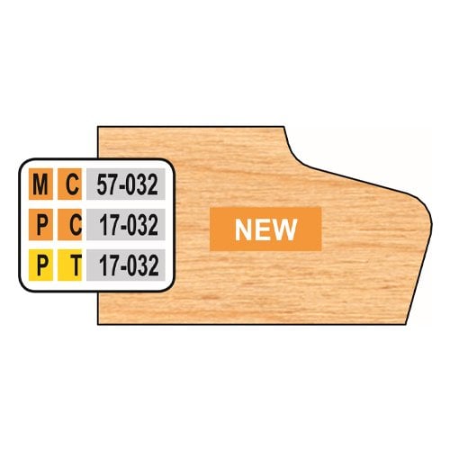 Freeborn MC-57-032 Door Edge Cutter