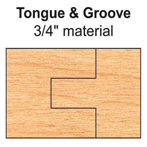 Freeborn PC-10-060 15-Degree 1-1/4" Bore Shaker Cope and Pattern