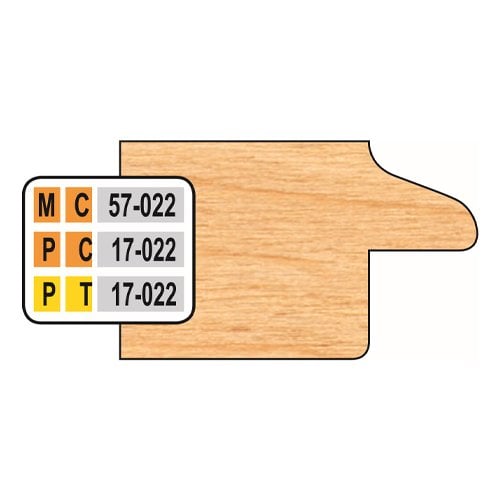 Freeborn PC-17-022 Door Edge Cutter