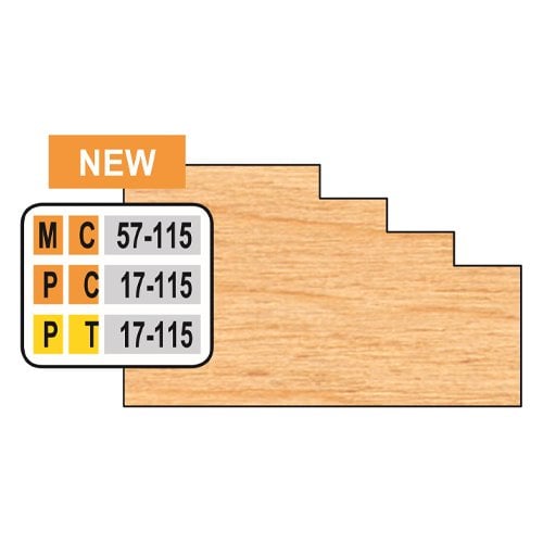 Freeborn PC-17-115 Door Edge Top Cutter