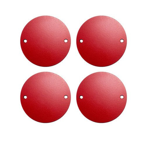 SawStop 4 Piece Phenolic Zero Clearance Insert Ring Set for Router Lift