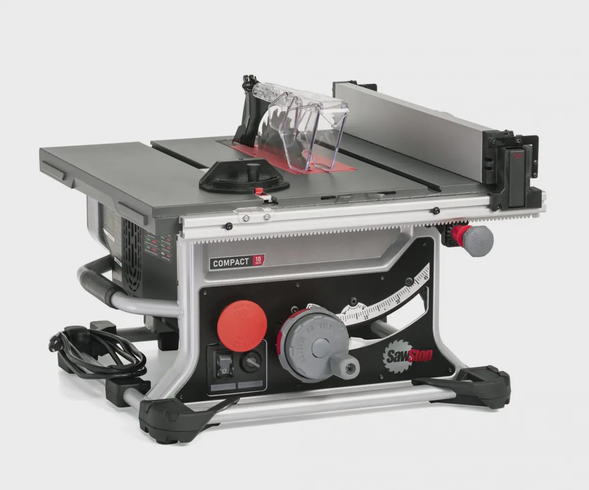 SawStop CTS Compact Table Saw
