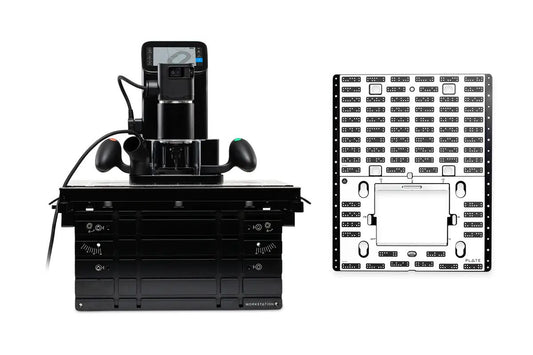 Shaper Origin, Workstation, and Plate Complete CNC System