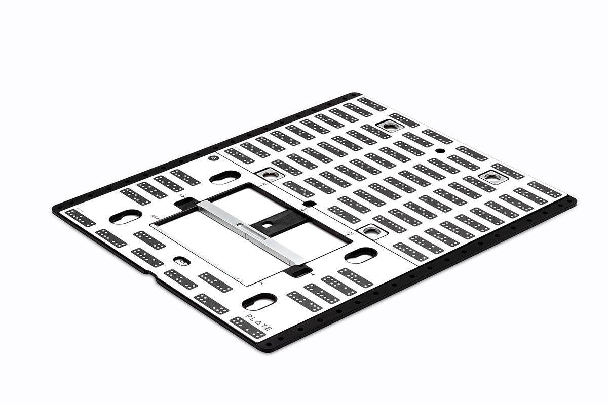 Shaper Origin Plate Universal Template