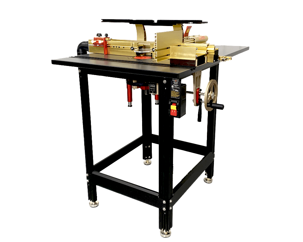 Shop-Pro HYBRID XL LS Router Table with Jessem Excel Lift and Incra Wonder Fence